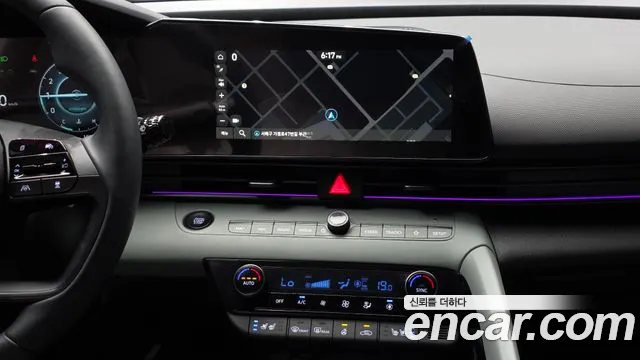 Hyundai Avante — Фото автомобиля 20