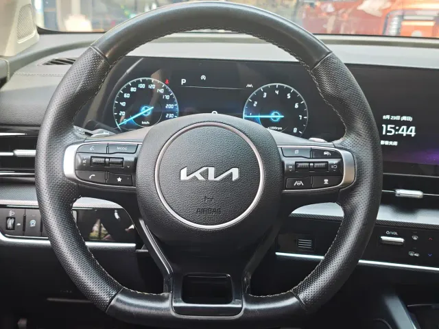 Kia Sportage — Фото автомобиля 10