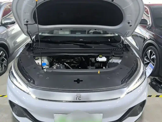 BYD Yuan PLUS — Фото автомобиля 19