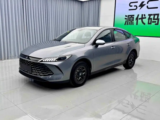 BYD Qin PLUS — Фото автомобиля 4
