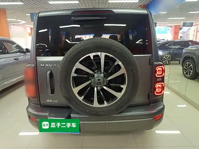 Haval H9 — Фото автомобиля 5