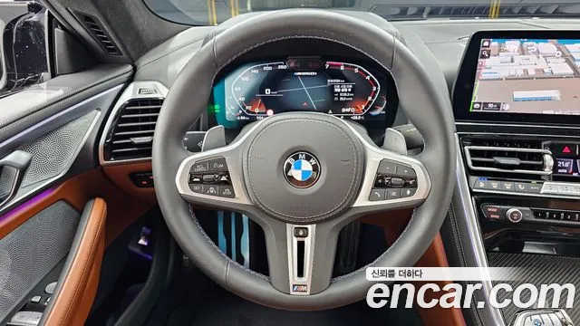 BMW 8-Series — Фото автомобиля 13