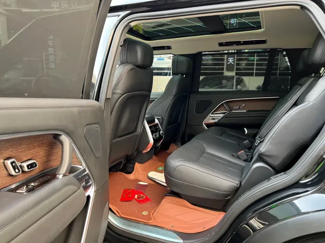 Land Rover Range Rover — Фото автомобиля 4