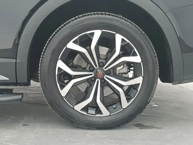 Hongqi HS7 — Фото автомобиля 11