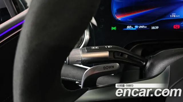 Mercedes-Benz EQS — Фото автомобиля 7