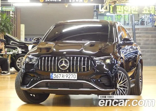 Mercedes-Benz GLE-Class W167 — Фото автомобиля 3