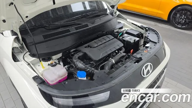 Hyundai Casper Новый Casper Turbo Inspiration — Фото автомобиля 6