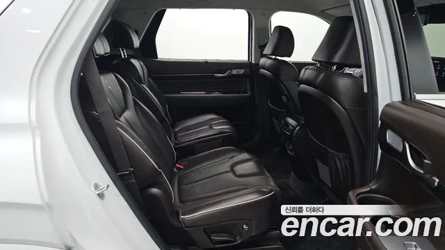 Hyundai Palisade The New — Фото автомобиля 18
