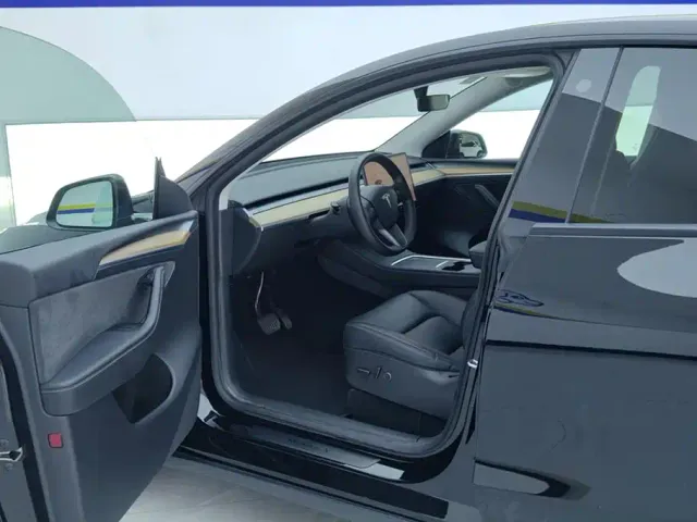 Tesla Model Y — Фото автомобиля 9