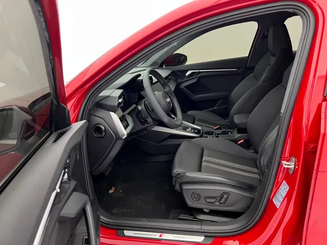 Audi A3 — Фото автомобиля 21