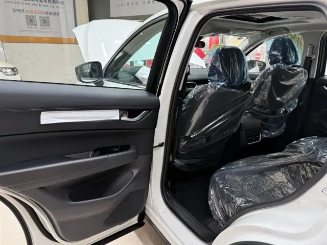 Mazda CX-5 — Фото автомобиля 17