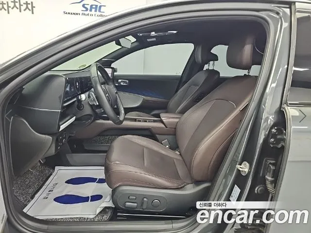 Hyundai Ioniq 6 — Фото автомобиля 11
