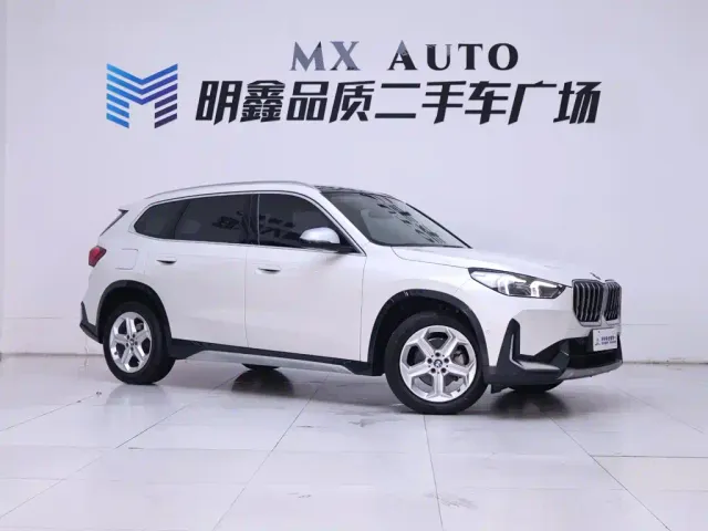 BMW X1 — Фото автомобиля 5