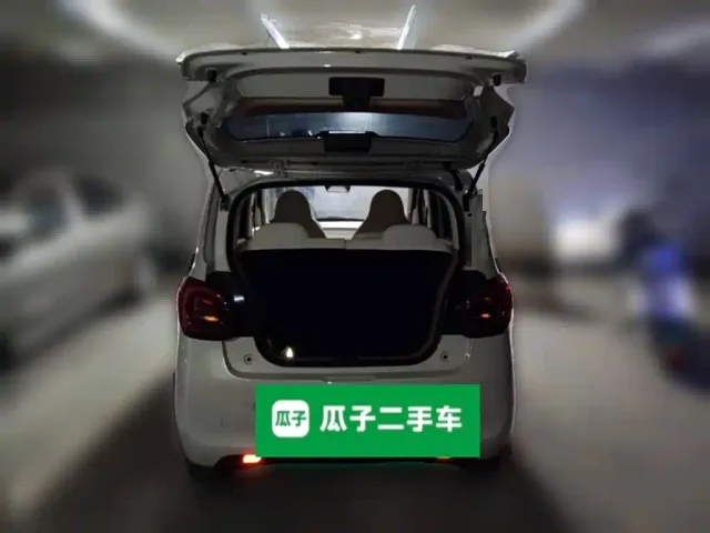 Wuling Hongguang Mini EV — Фото автомобиля 15