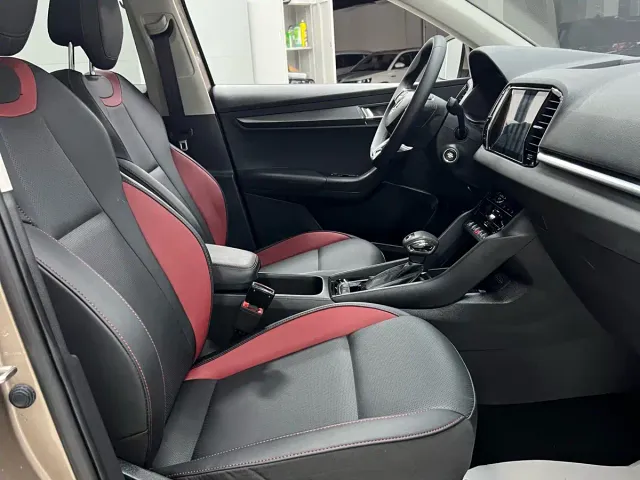 Skoda Karoq — Фото автомобиля 20