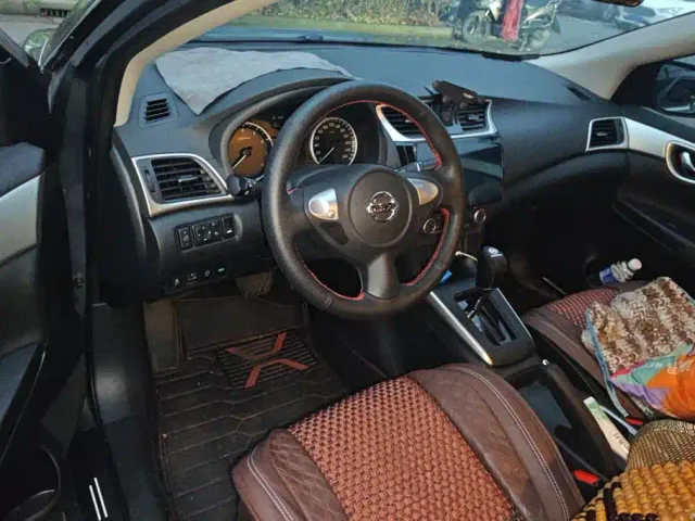 Nissan Sylphy — Фото автомобиля 12