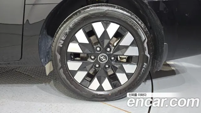 Hyundai Staria — Фото автомобиля 6