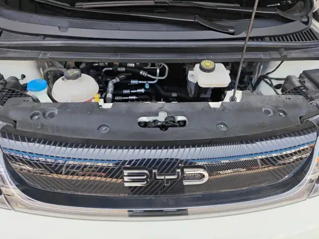 BYD Dolphin — Фото автомобиля 10