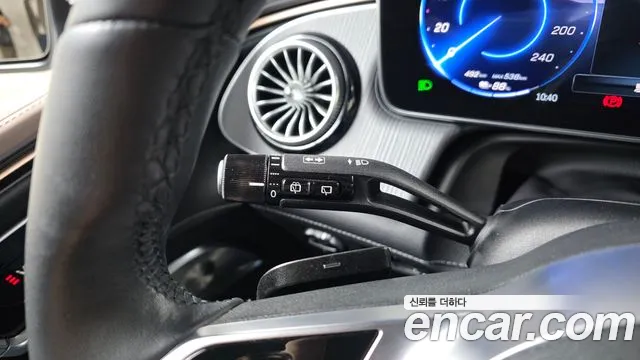 Mercedes-Benz EQE X294 — Фото автомобиля 28