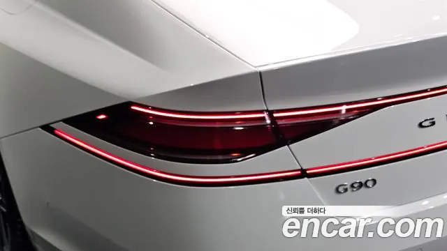 Genesis G90 RS4 — Фото автомобиля 8