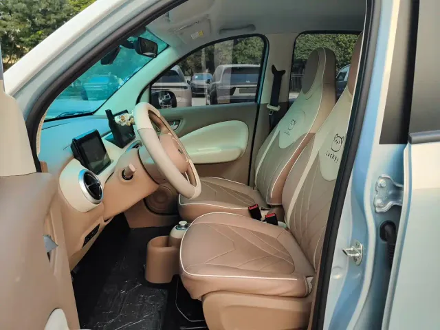 Wuling Hongguang Mini EV — Фото автомобиля 5