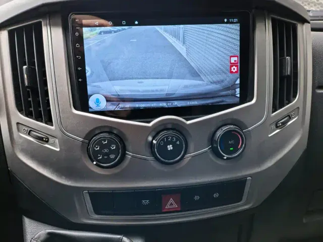 Dongfeng Yufeng — Фото автомобиля 9