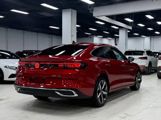 Volkswagen Lamando — Фото автомобиля 5