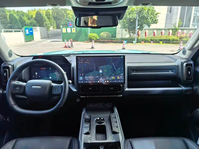 Haval Raptor — Фото автомобиля 9