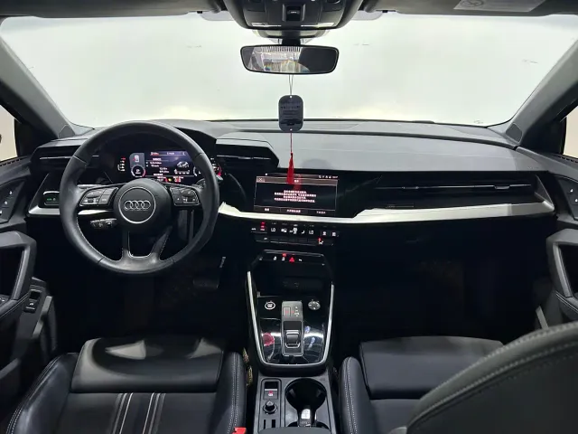 Audi A3 — Фото автомобиля 9