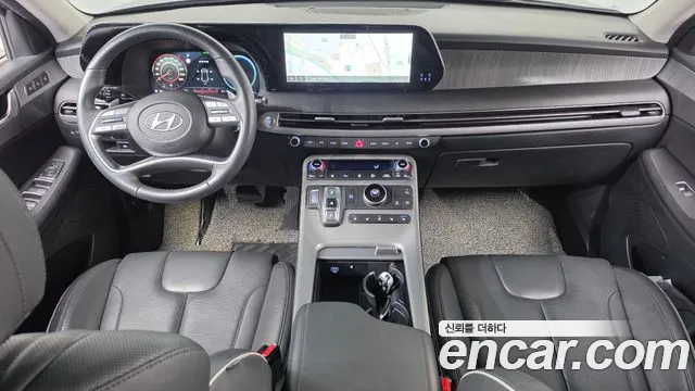 Hyundai Palisade The New — Фото автомобиля 10