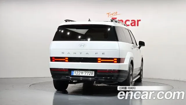 Hyundai Santa Fe MX5 — Фото автомобиля 4