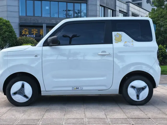 Geely Panda — Фото автомобиля 3