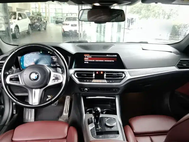 BMW 4 Series — Фото автомобиля 9