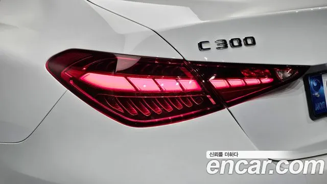 Mercedes-Benz C-Class W206 — Фото автомобиля 8