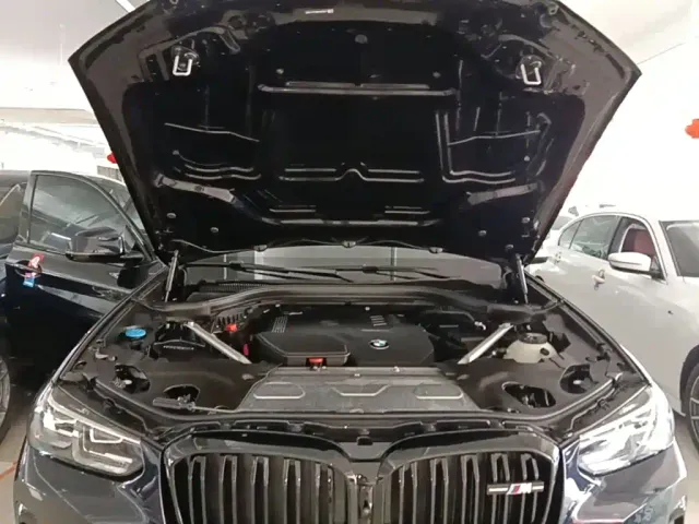 BMW X4 — Фото автомобиля 19