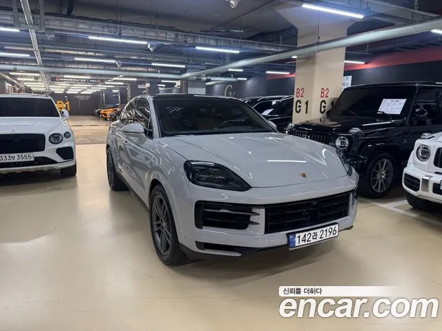 Porsche Cayenne PO536 — Фото автомобиля 3