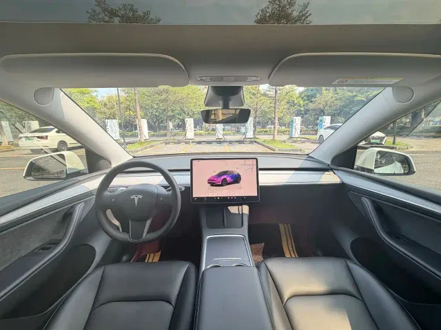 Tesla Model Y — Фото автомобиля 13