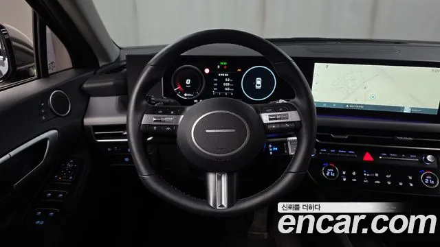 Hyundai Sonata Sonata Edge(DN8) — Фото автомобиля 14