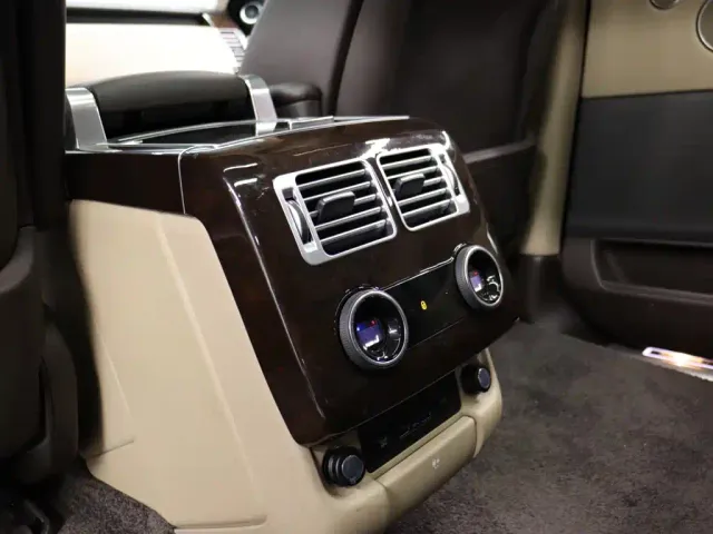 Land Rover Range Rover — Фото автомобиля 28
