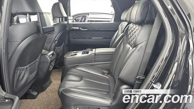Hyundai Palisade Palisade Бензин 3.8 4WD — Фото автомобиля 20