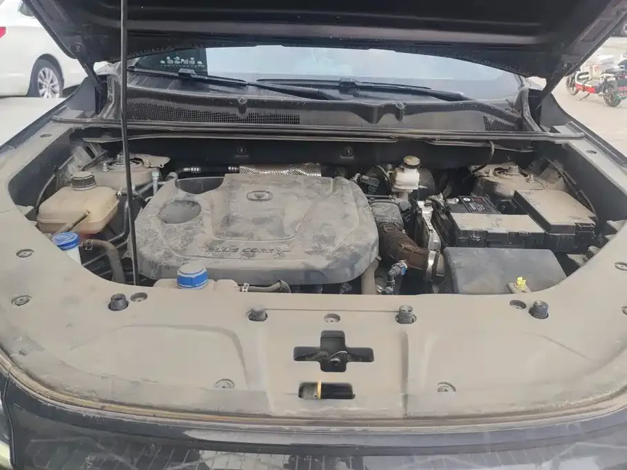 Changan Changan CS75 PLUS 2023 3rd Gen 1.5T Auto Premium — Фото автомобиля 10