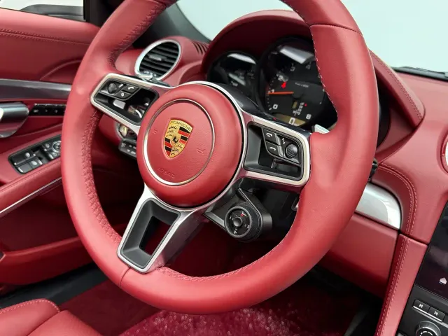 Porsche 718 — Фото автомобиля 2