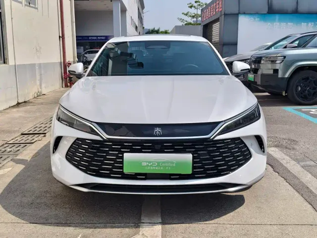 BYD Qin L — Фото автомобиля 2