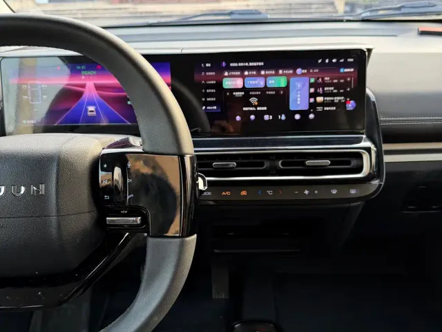 Baojun KiWi EV — Фото автомобиля 17