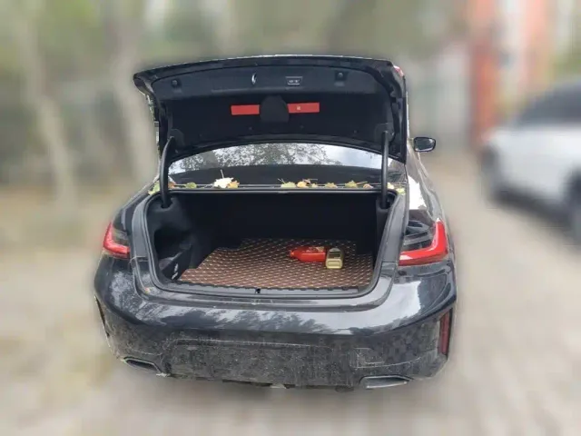 BMW 3 Series — Фото автомобиля 20
