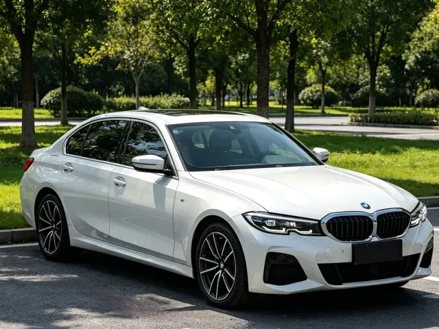 BMW 3 Series — Фото автомобиля 3