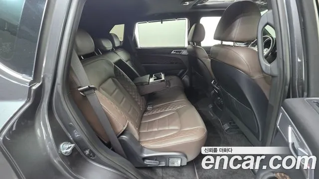 KG_Mobility_Ssangyong Rexton All Rexton Дизель 2.2 4WD — Фото автомобиля 19