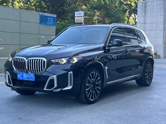 BMW X5 — Фото автомобиля 3