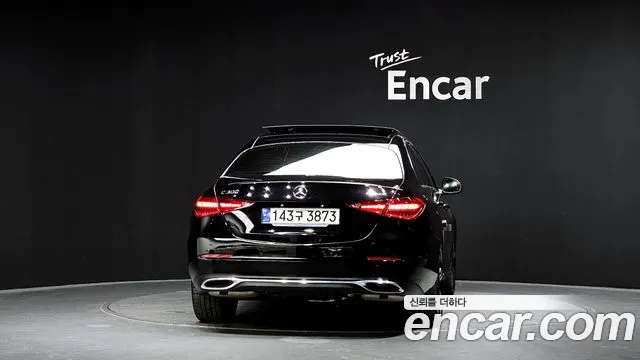 Mercedes-Benz C-Class — Фото автомобиля 4