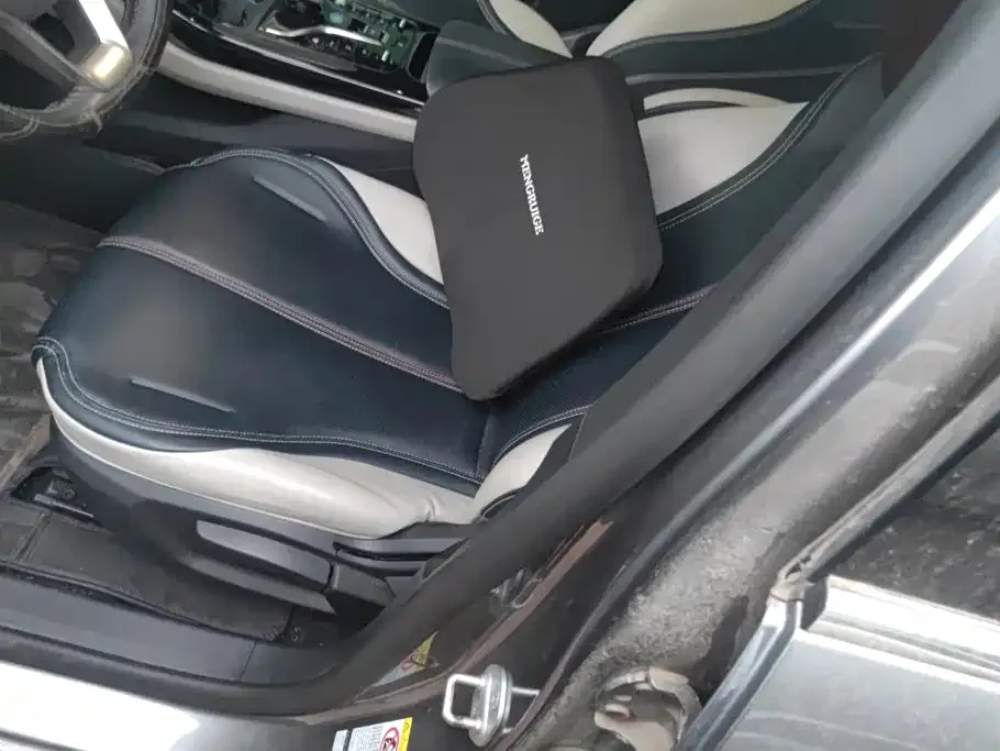 BYD Qin PLUS 2023 Champion Edition DM-i 55KM Leading — Фото автомобиля 9